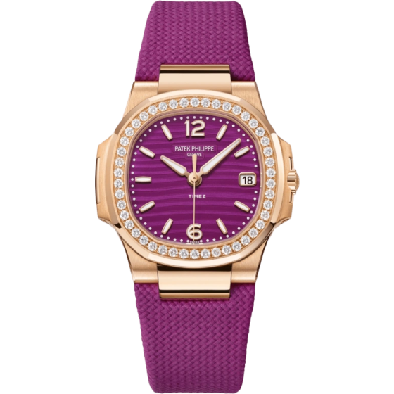 Patek Philippe Nautilus Rose Gold 32mm